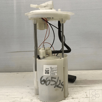 Kraftstoffpumpe mit Wandler (Schwimmer)  FIAT PANDA VAN (4Q) 1.2 GPL 2 posti Ber