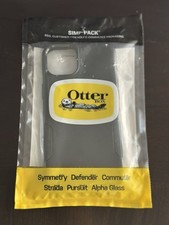 OtterBox Commuter Series Hard Shell Case For iPhone 14/15 Plus - Black