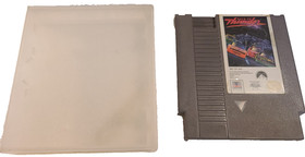 Days of Thunder NES Tested Clean w/ Nintendo Protective Snap Case Racing Game
