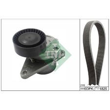 Keilrippenriemensatz für Volvo V70 1 875 2 285 XC70 295 XC90 275 | 24511485