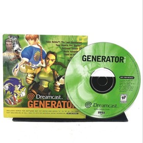 Lot of 3 Sega Dreamcast Games & Demo Disk for Sega Dreamcast