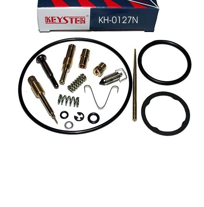 Kit carburateur Keyster pour Honda XL185S en alliage haute précision