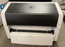 Fujitsu Fi-6670 High Speed ADF Duplex Document Scanner USB SCSI NO IN/OUT TRAYS