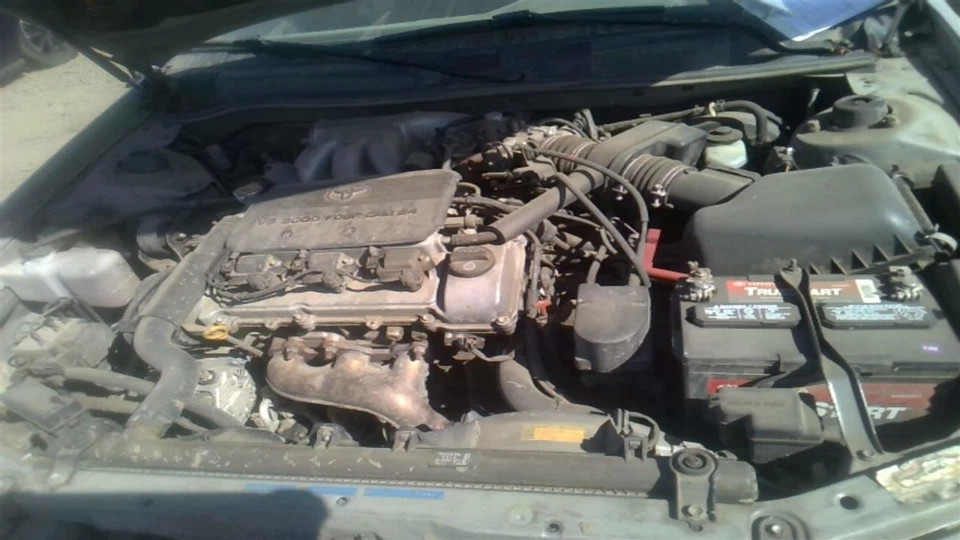 Coolant Reservoir Fits 97-01 LEXUS ES300 29584280 — 第 2/4 张图片