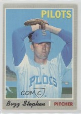 1970 Topps Buzz Stephen #533 0a1