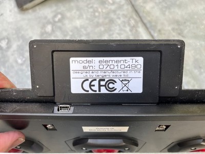 Tangent Element Control Panel Set BT MF Tk - DaVinci Resolve