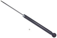 2X Denckermann StoßDäMpfer DSF208G FüR Ford Fiesta 6 CB1 CCN MAX JK Van Ecoboost