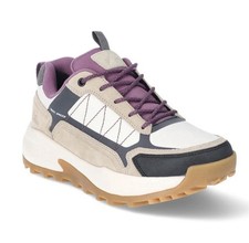 Ozark Trail Women's Size 6 Leather Waterproof Hiking Shoes. Sneakers