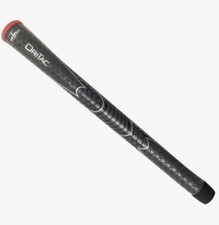 NEW WINN DRI-TAC GOLF GRIP. DARK GRAY. STANDARD SIZE. 5DT-DG.