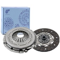 Blue Print Kupplungssatz FüR Ford Focus III Fiesta VII Mondeo V 1.5/1.6 Tdci
