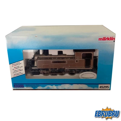 Locomotive à Vapeur Br 89 Heilix Blechle Märklin 45295 Échelle 1 - Photo 1/3