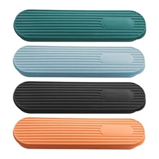 Travel Utensil Case Portable Tableware Holder Stain-Resistant Utensil 