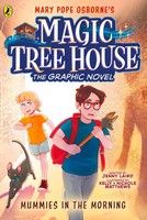 Magic Tree House: Mummies In The Morning (A Graphic Novel) Osborne (U. A.) Buch