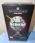 New LEGO Star Wars Death Star II 289 pieces 18+ 40591 40th Return of the Jedi