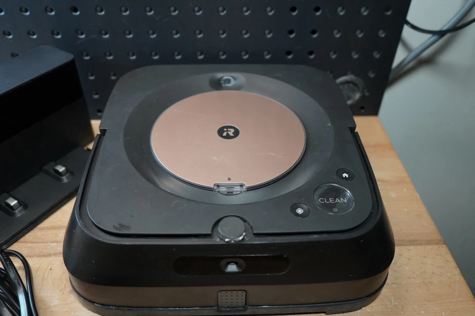 iRobot Braava Jet M6 MOP - Bild 2 von 4