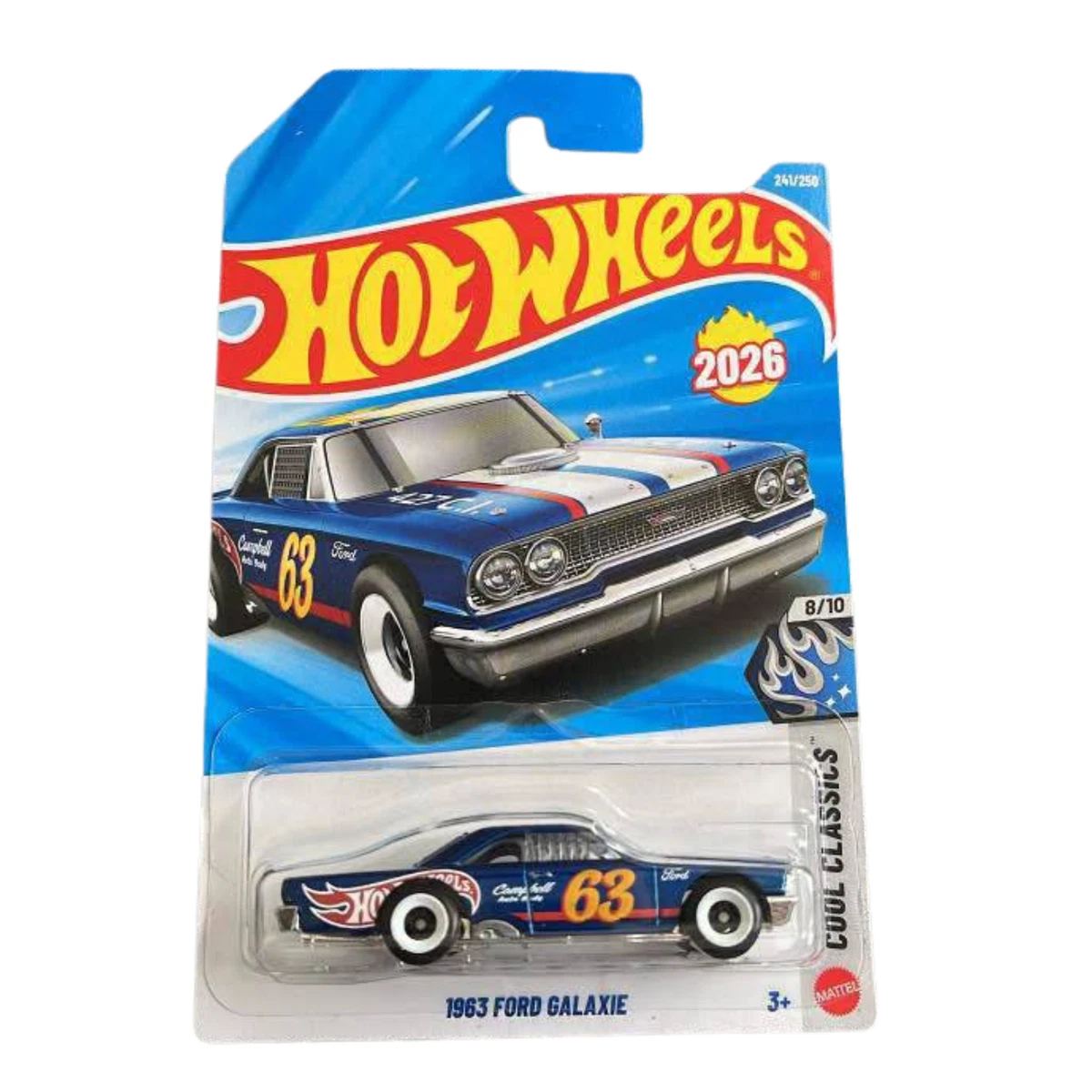 1963 Ford Galaxie Diecast for sale - eBay