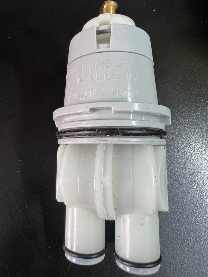 DELTA RP46074 GENUINE OEM CARTRIDGE 1300 & 1400 TUB/SHOWER VALVE 7699 ...