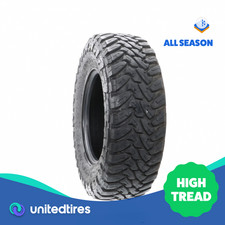 Used Lt 28570r17 Toyo Open Country Mt Ex 121118p - 15.532