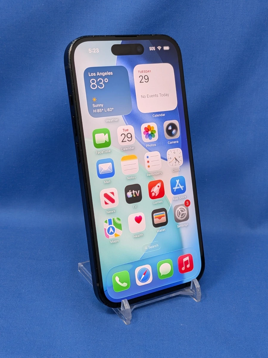 25+ Apple iPhone 15 128GB for sale | Updated Oct 2026