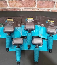 Set of 5 Master Grooming Tools Flexible Slicker Brush X-small