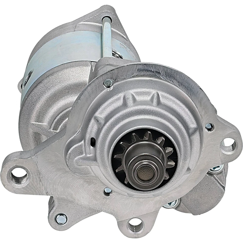 Starter For 6.0 6.0L Ford F450 F550 DIESEL SUPER Duty Truck 03 04 05 06 07 - Image 2 of 4