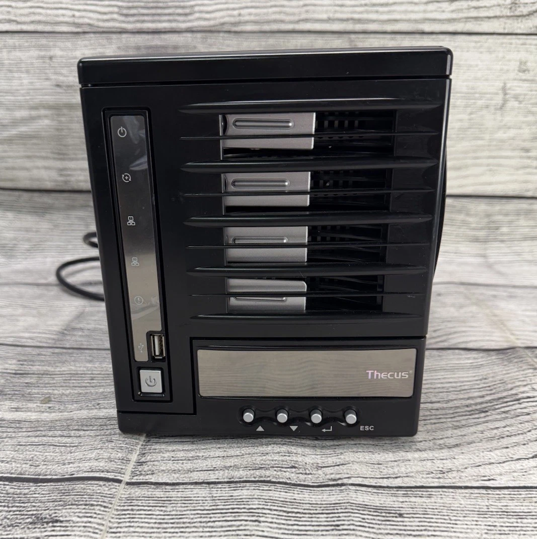 Thecus Home Network Storage for sale | eBay