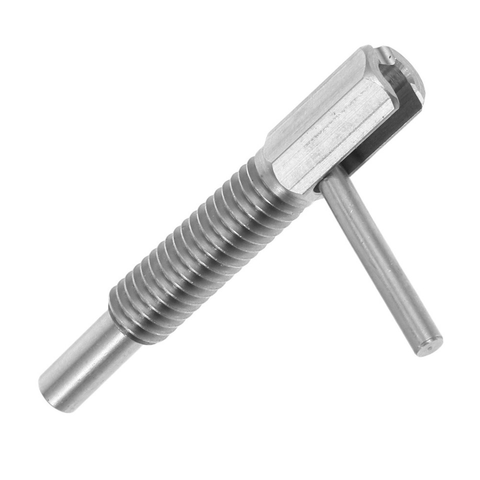 Positioning Pin Spring Loaded Latch Plunger Latches Cabinet Door Lock ...