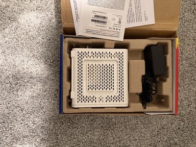 ARRIS SURFboard SB8200 DOCSIS 3.1 Speed up to 2 Gbps DOCSIS Cable Modem