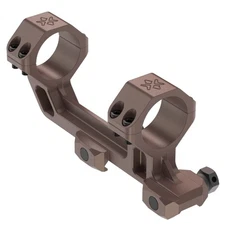 Victoptics 30mm Extended Picatinny Scope Mount SANDY