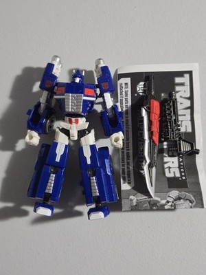 Transformers Generations Fall of Cybertron Ultra Magnus Complete Action Figure