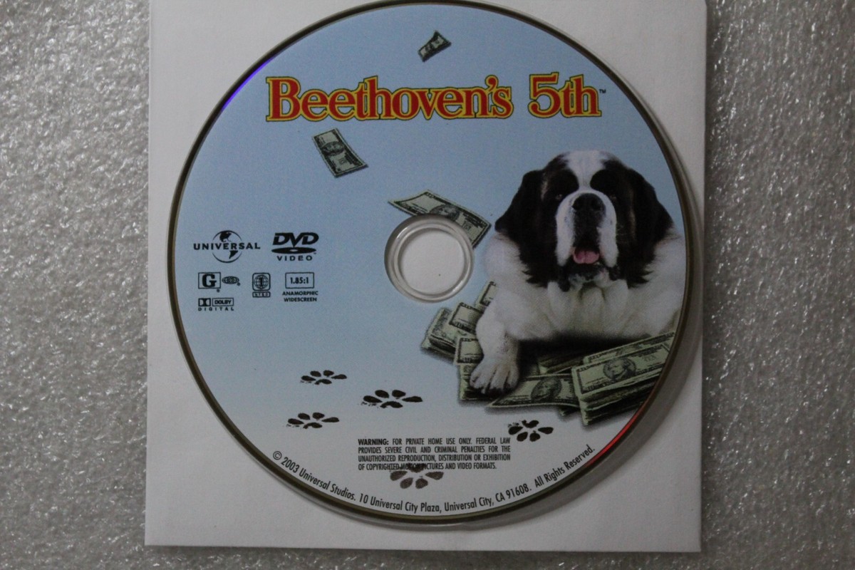 DVD。ベートーヴェン５作品セットです。 Beethoven's 5th DVD 25192309229| eBay