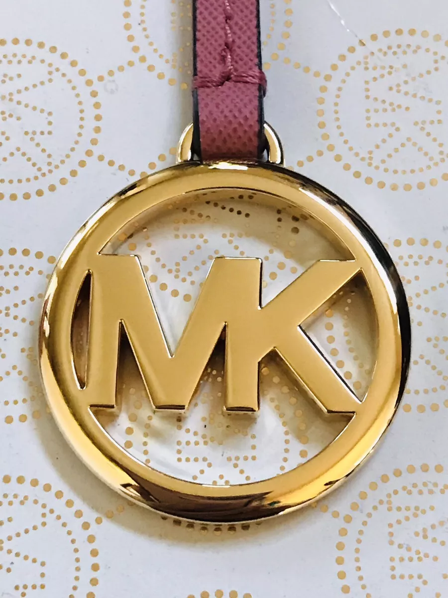 Michael kors deals handbag charm
