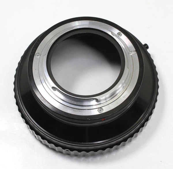 Kenko Mount Adapter For Hassel Hasselblad Lens to Nikon F-Mount Body *Very Good* - Image 3 of 4