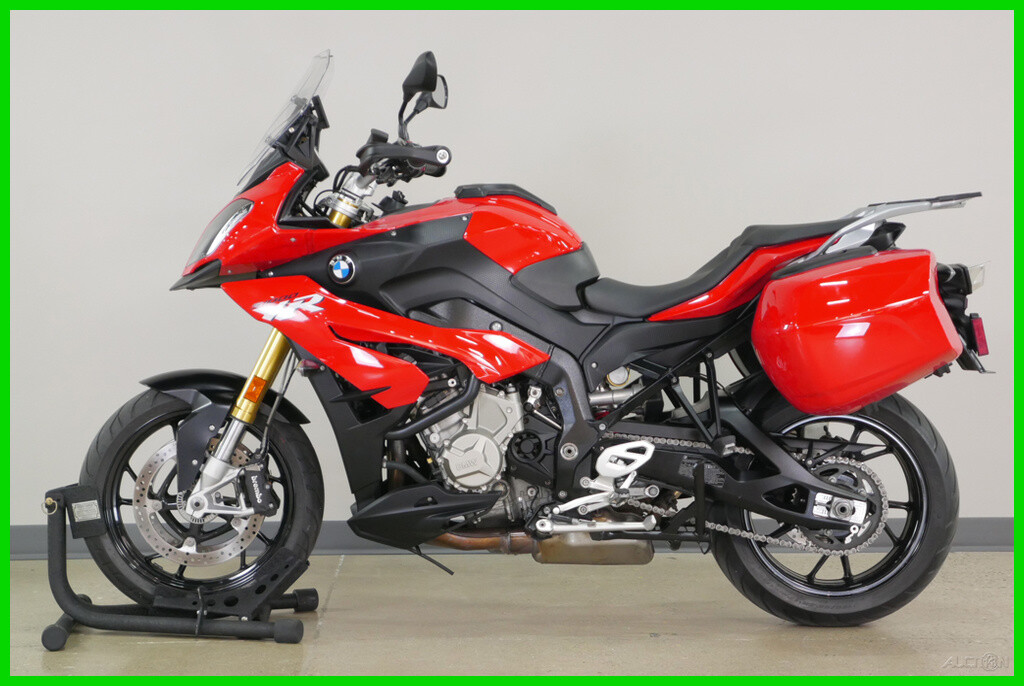 2016 BMW S 1000 XR 2016 BMW S 1000 XR Used