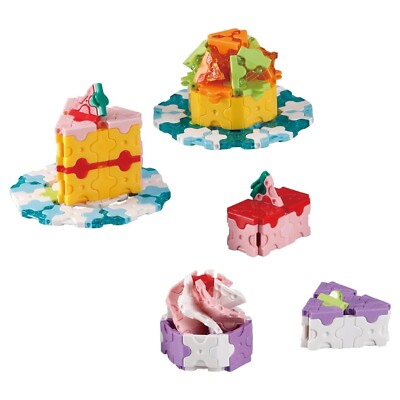 LaQ Innovative and Creative Bonus Set 2023 1160pcs Educational