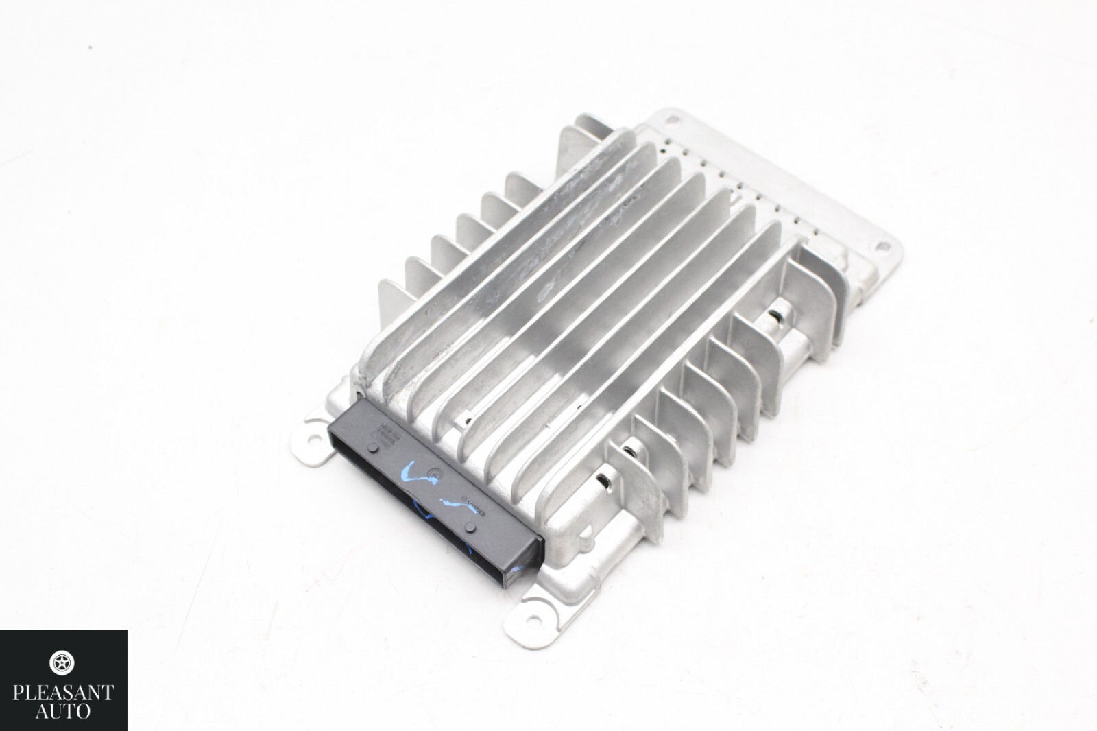 03-08 Maserati Quattroporte M139 Bose Audio Amplifier Amp 190939 OEM 