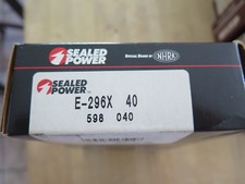 Engine Piston Ring Set Sealed Power E-296X 40...