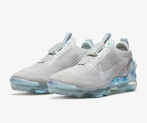 new vapormax white