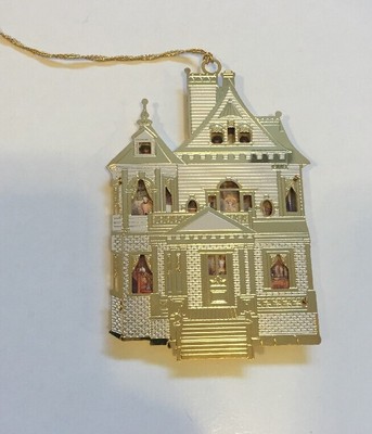 dollhouse ornament