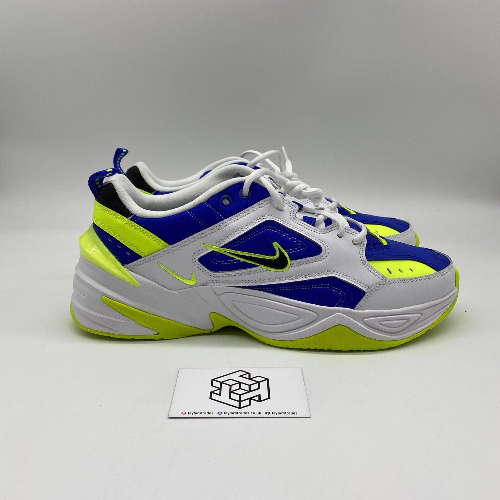 Nike M2K Tekno Sprite AV4789 105 UK 7.5, 8.5, 9, 10 EU 42, 43, 44 | eBay Nike M2K Tekno Sprite Av4789 105 Uk 7.5, 8.5, 9, 10 Eu 42, 43, 44 | Ebay