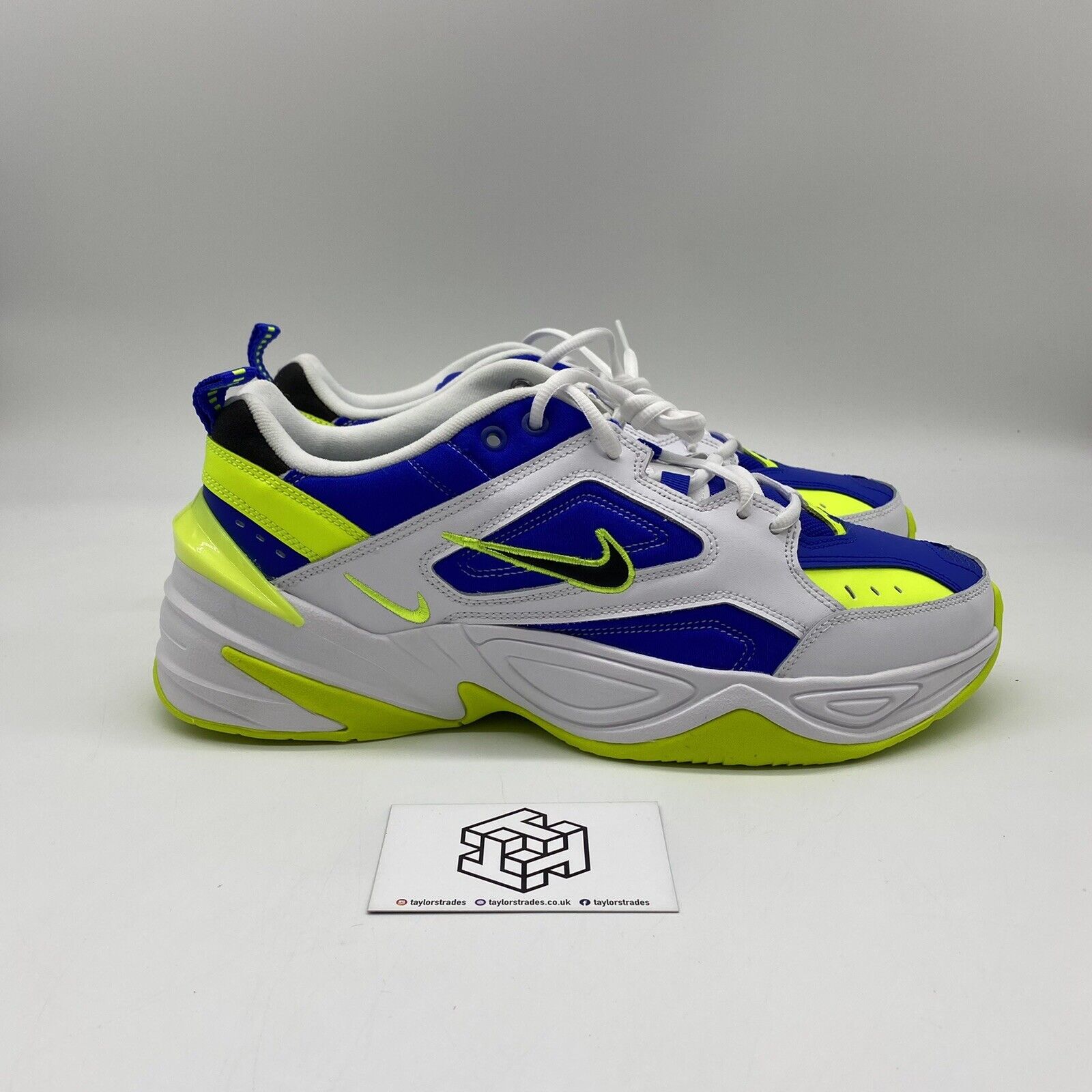 Nike M2K Tekno Sprite Av4789 105 Uk 7.5, 8.5, 9, 10 Eu 42, 43, 44 | Ebay