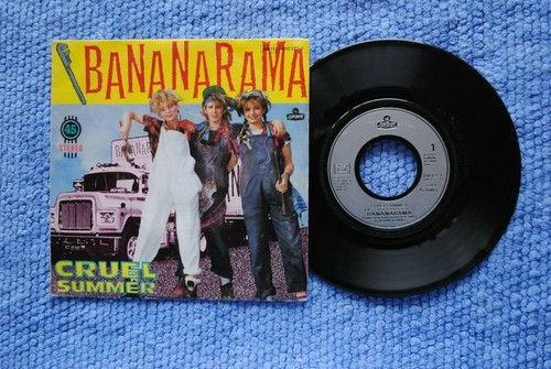 BANANARAMA / SP LONDON 810 127-7 / 1983 (F) - Imagen 1 de 2