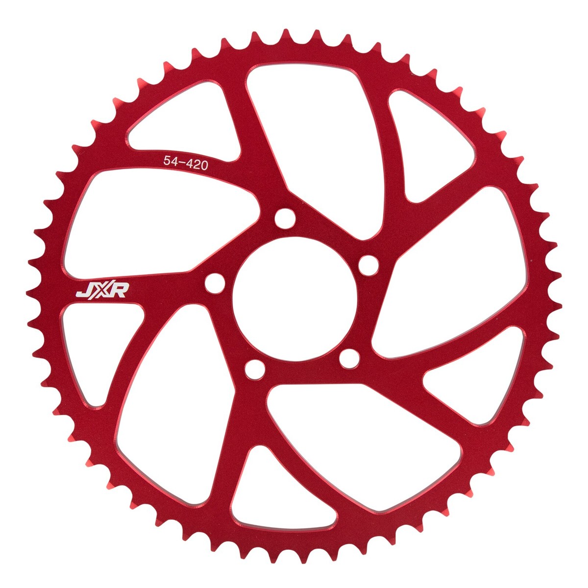 Surron RED Rear Sprocket 54T fits Sur Ron Light Bee Sur-Ron LBX