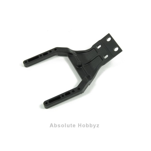 Xray Composite Front Lower Chassis Brace - Medium - XRA321262-M - 第 1/1 張圖片