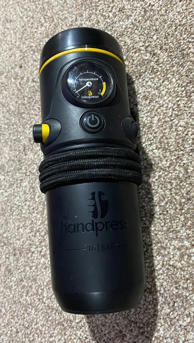 Handpresso pods top