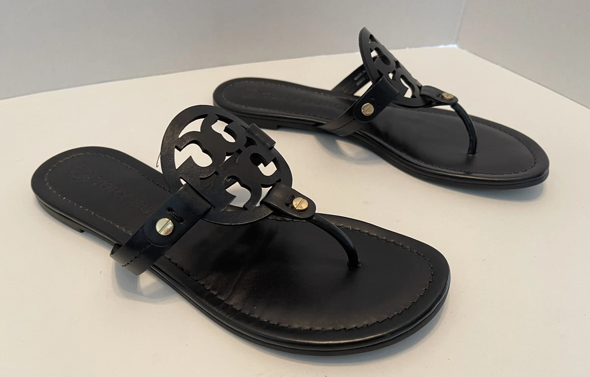 Tory burch flip flops ebay new arrivals