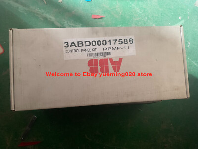 fedexship dhl ABB RPMP-11 3ABD00017588 Control panel kit