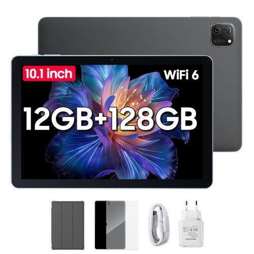 Blackview OSCAL Pad 70 WiFi Android 14 Tablette 10,1" 12Go+128Go(TF 1To) 6580mAh - Photo 15/22