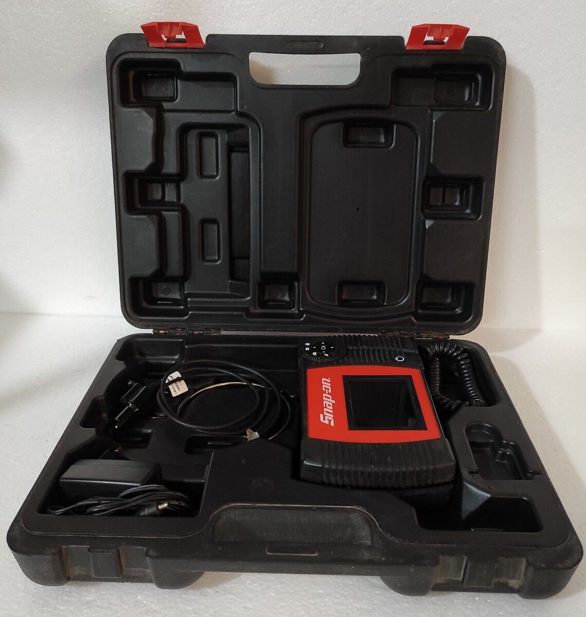 Snap-On BK6000-1 / BK 6000-1 Borescope Inspection Camera | eBay Snap-On BK6000-1 / BK 6000-1 Borescope Inspection Camera | eBay