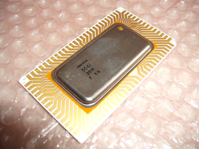 HP D5061-3010    16 Bit Hybrid Processor / CPU von Hewlett Packard